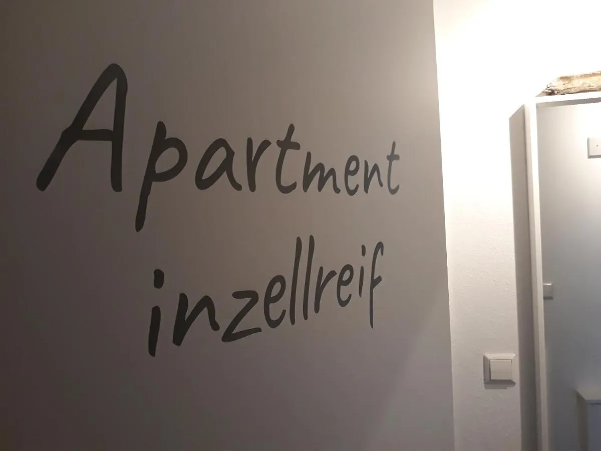 Apartment Inzellreif