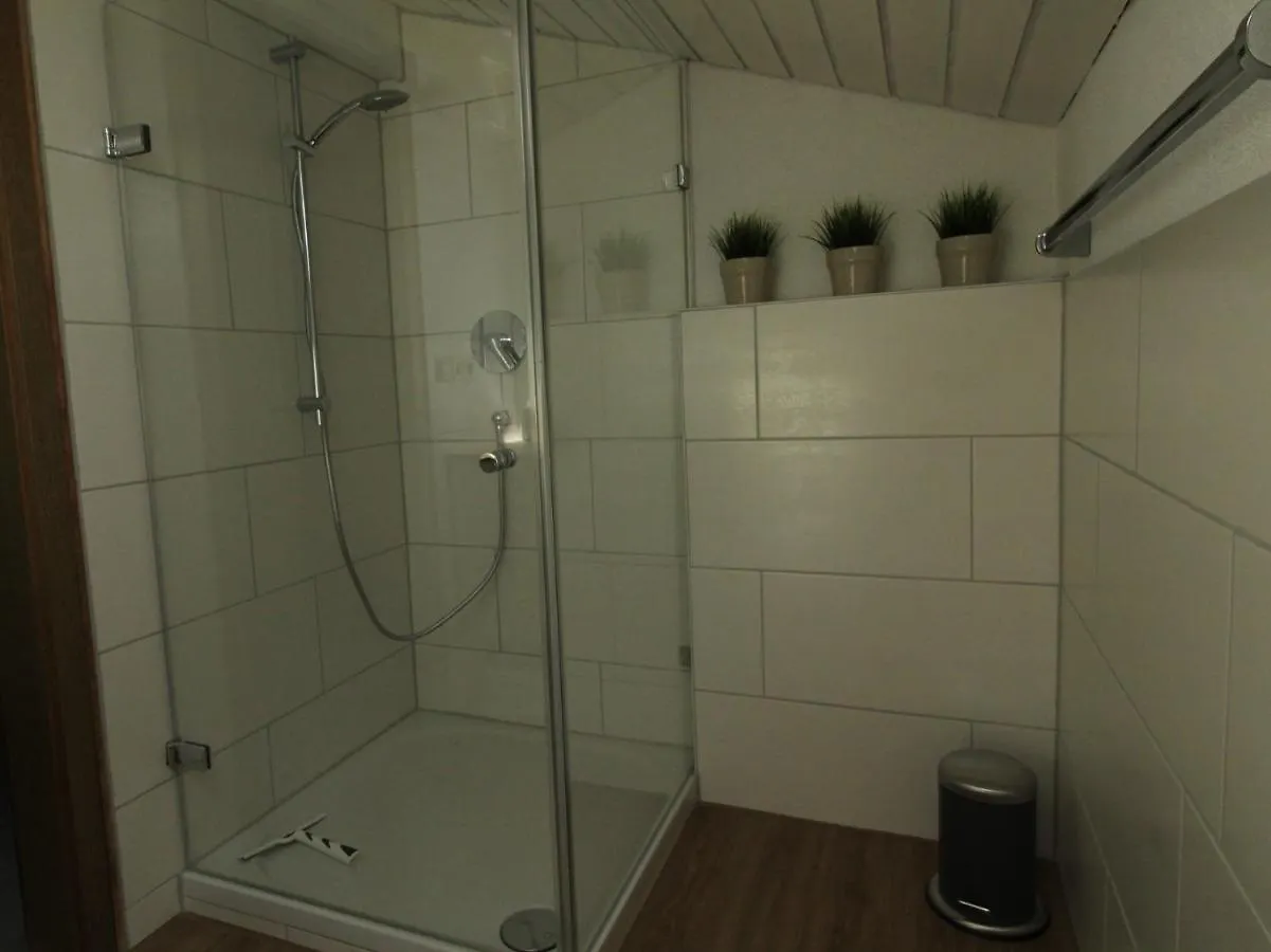 Apartment Inzellreif 因泽尔