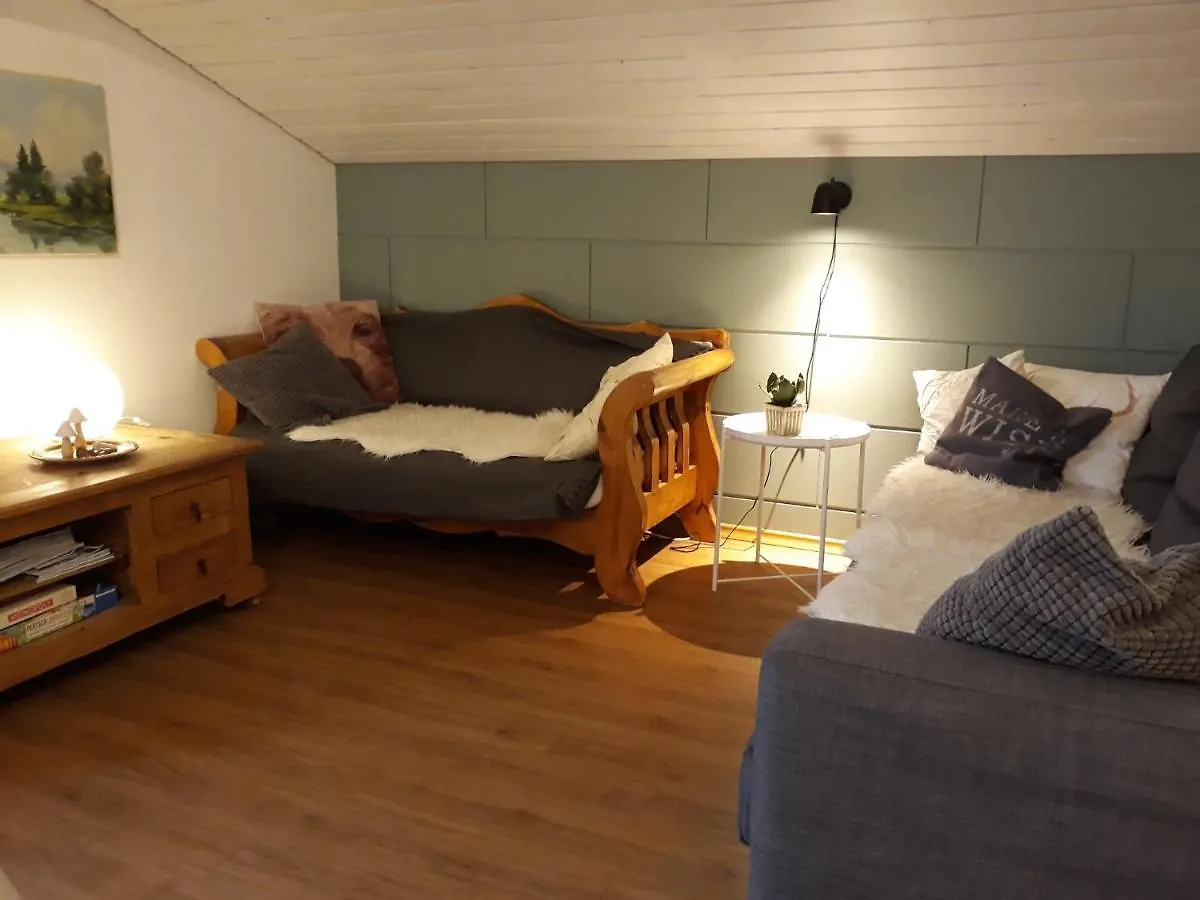 Apartment Inzellreif