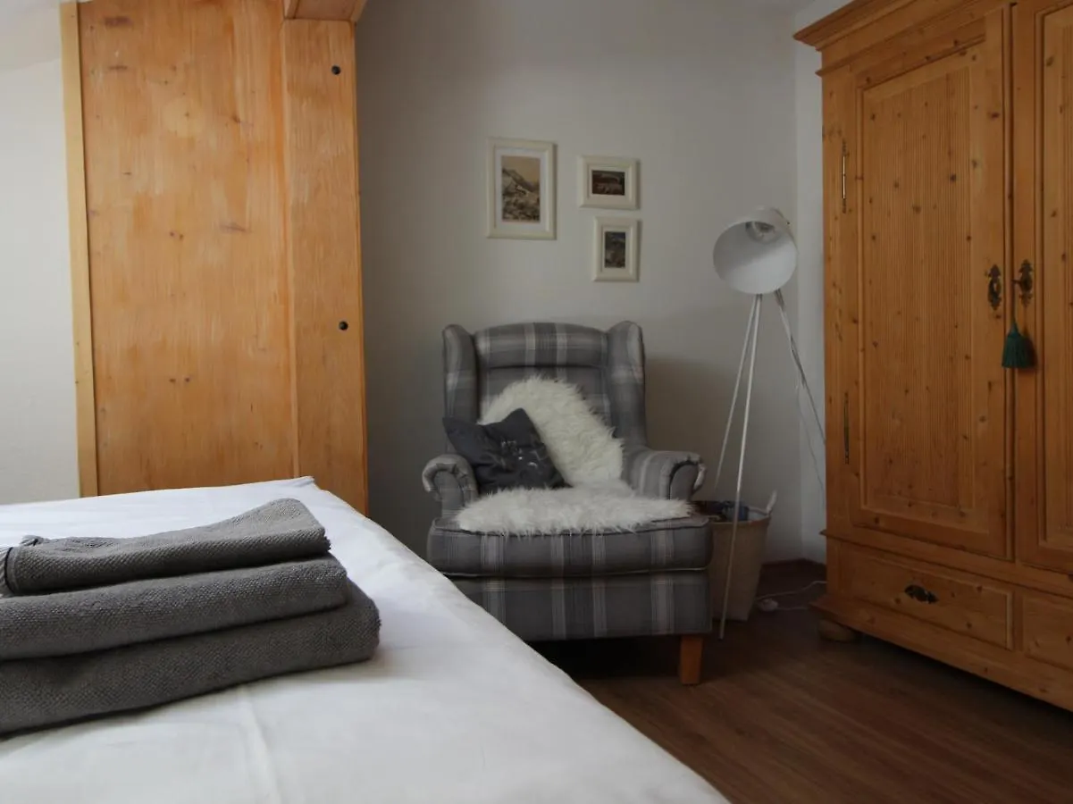 Apartment Inzellreif