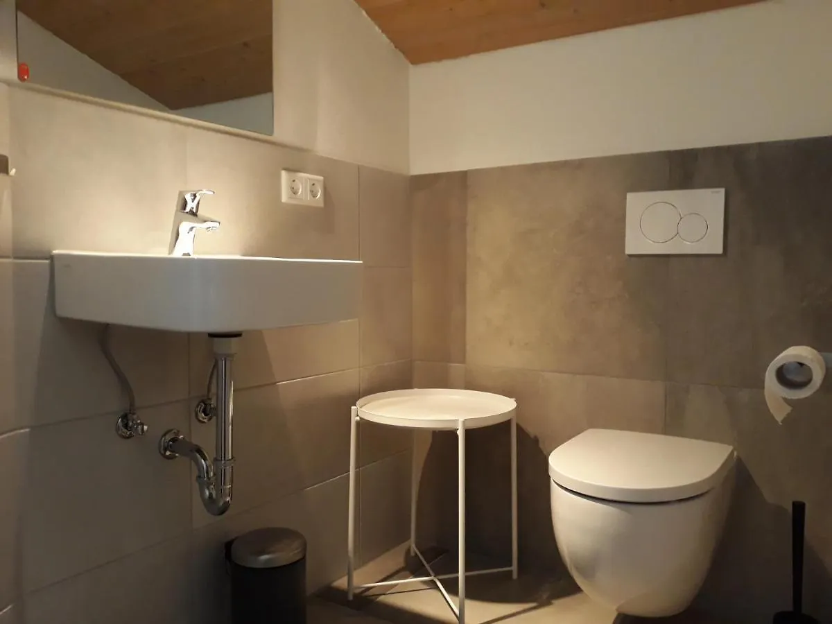 Apartment Inzellreif