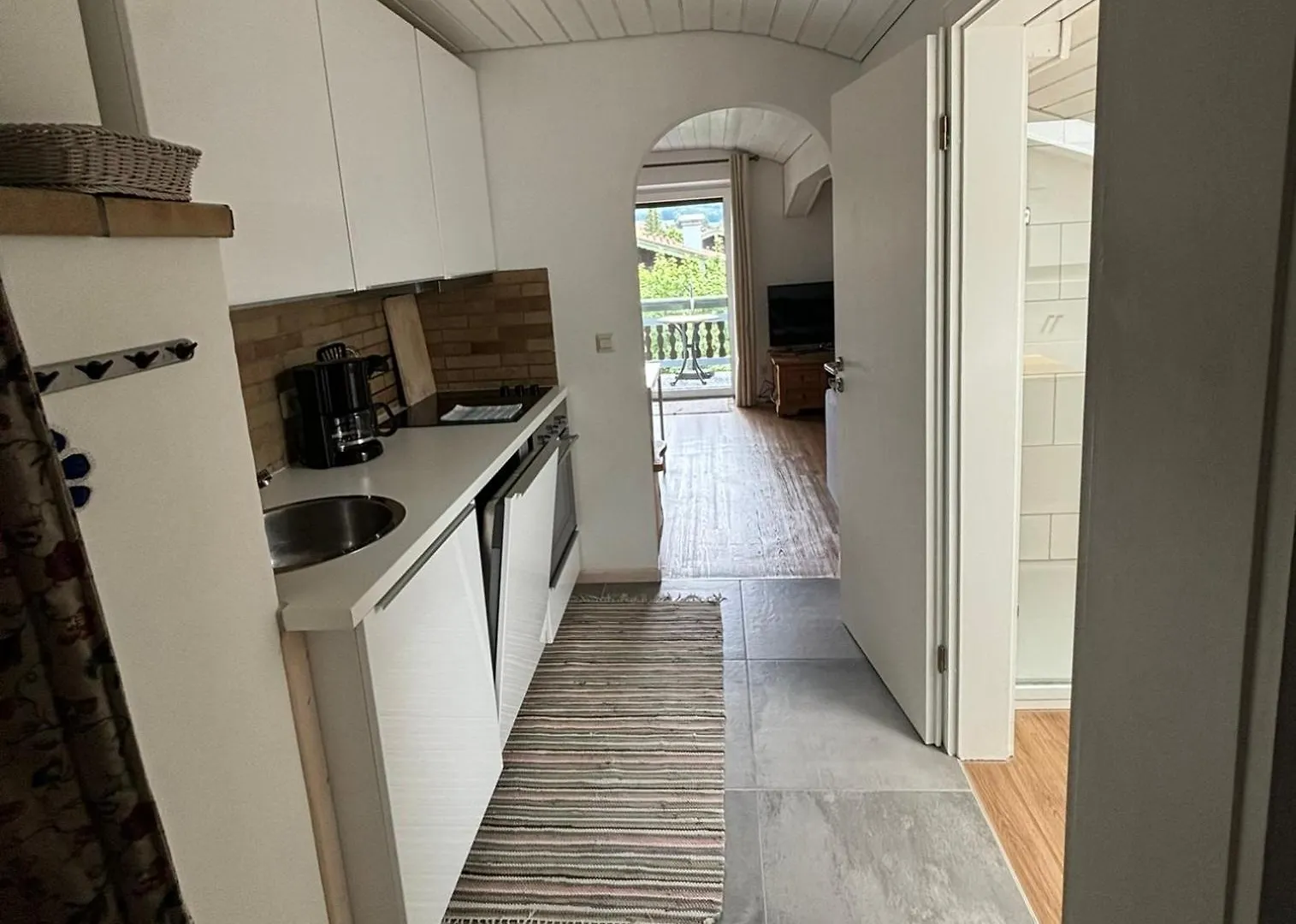 Apartment Inzellreif  因泽尔