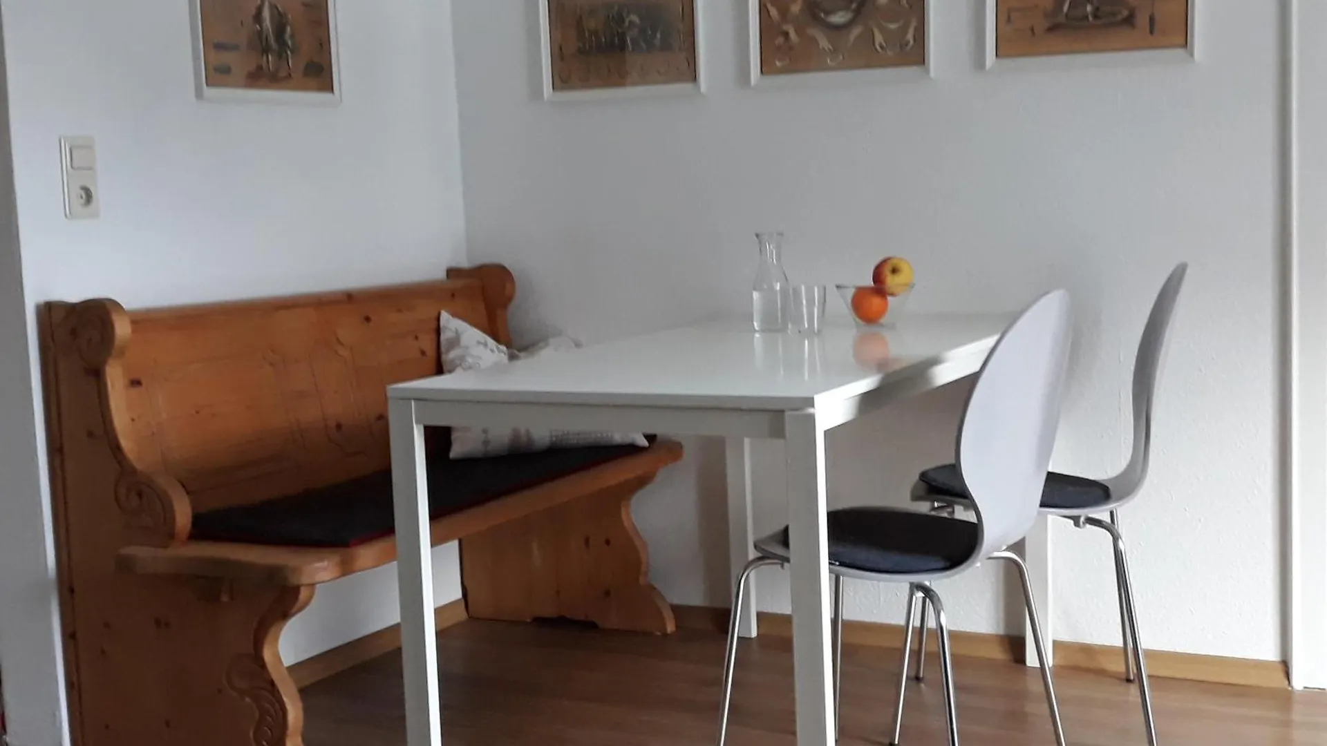 Apartment Inzellreif